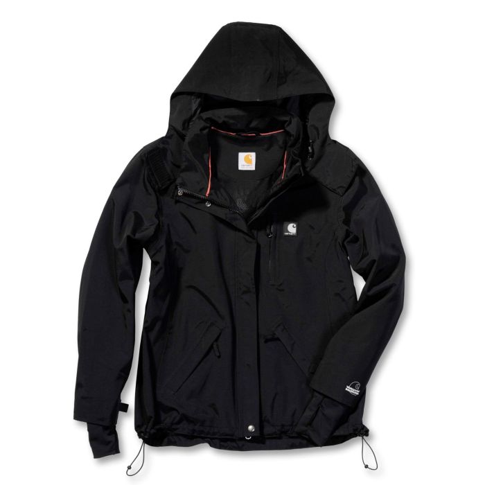 Cazadora Impermeable Mujer Carhartt