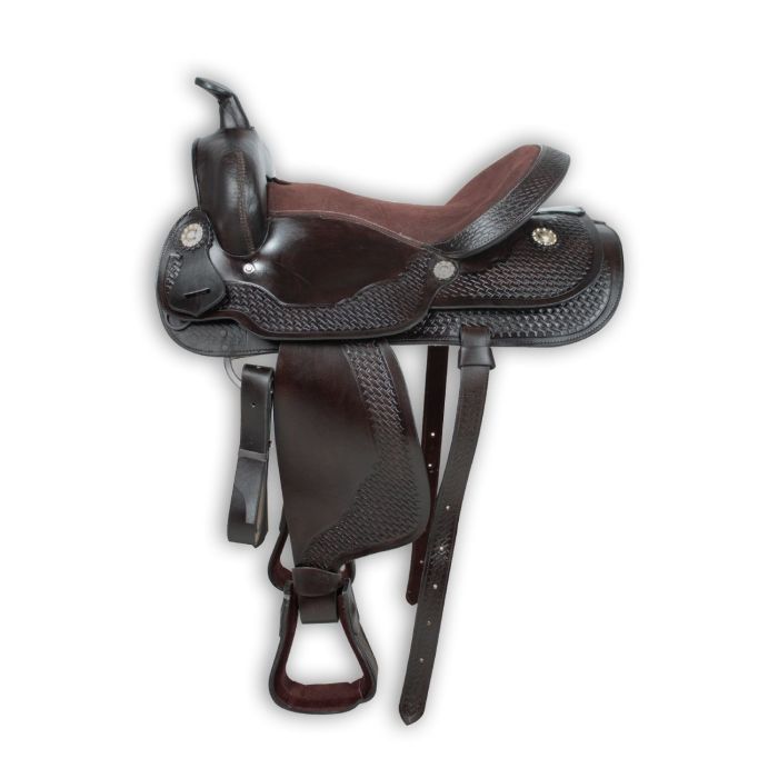 Eco Lux Westernsattel
