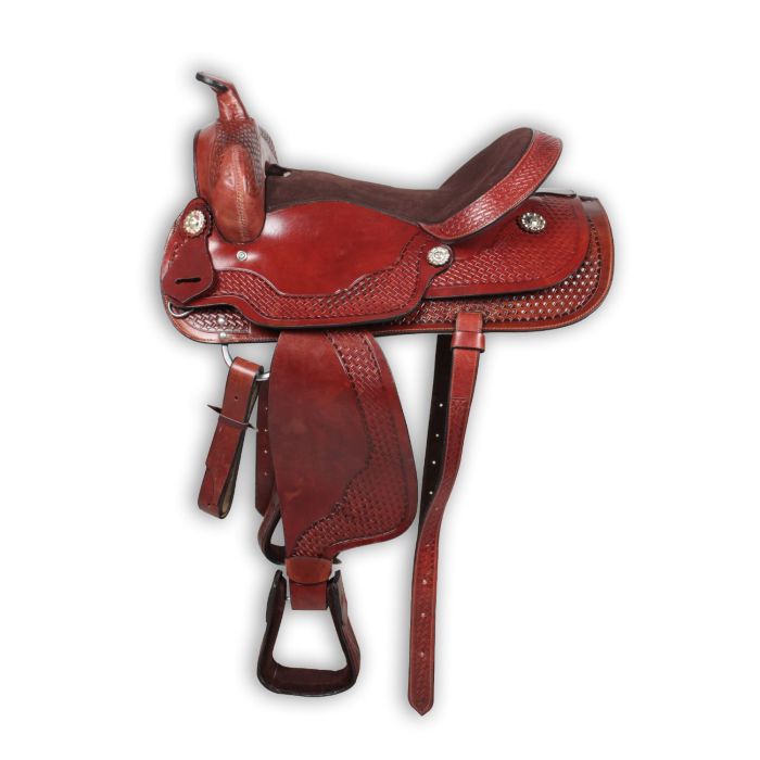 Eco Lux Westernsattel