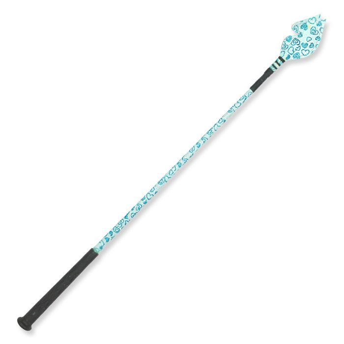 Tough1 Star Shaped Sparkle Crop - StateLineTack.com