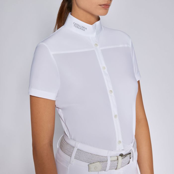 Chemise concours femme clearance