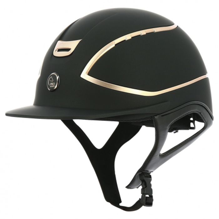 Bombe Equithème ProSeriesHybrid RoseGold