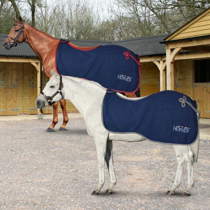 Coprireni Pile Horses "Firenze"