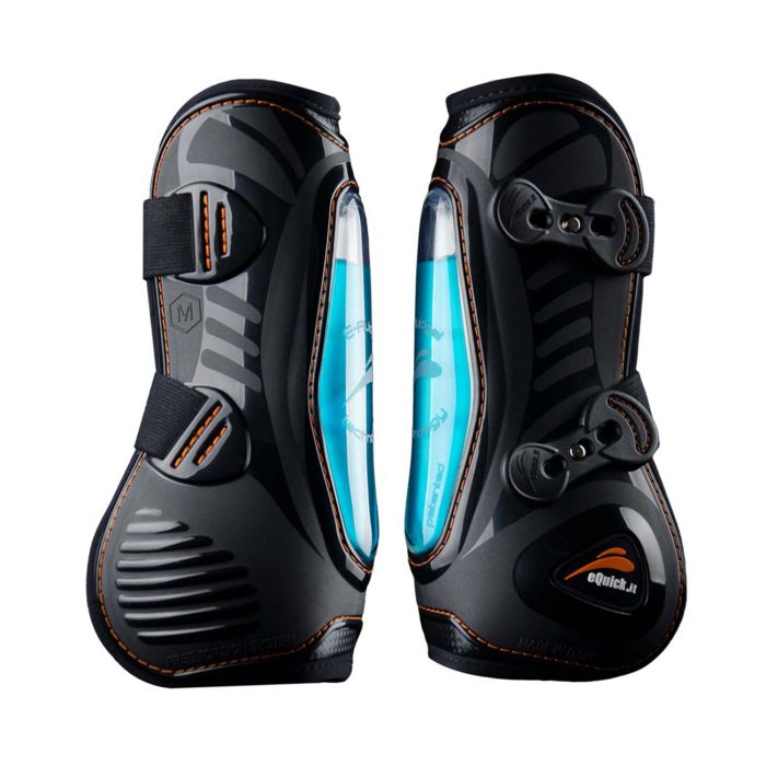 eQuick eShock Tendon Boots Tosoni Selleria
