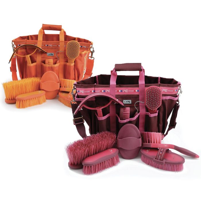 Deluxe SoftTouch Grooming Kit Set Tosoni Selleria