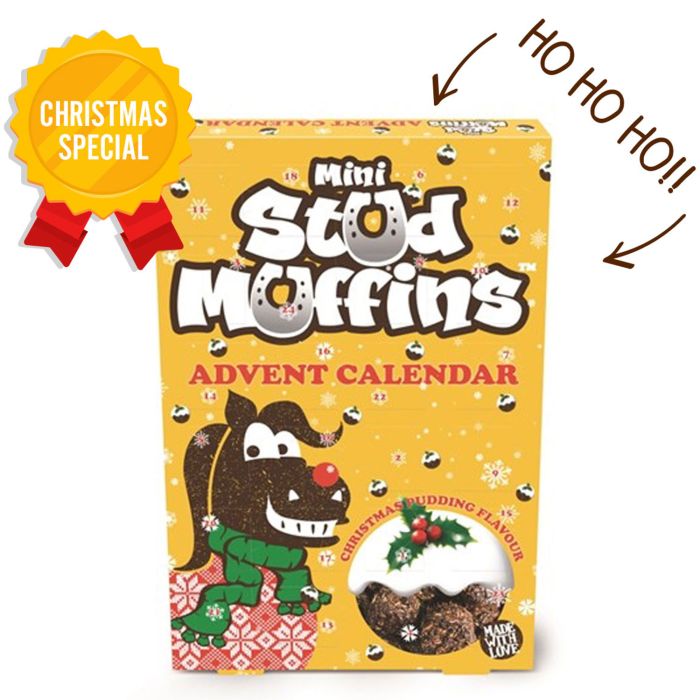 Mini Stud Muffins Advent Calendar Tosoni Selleria