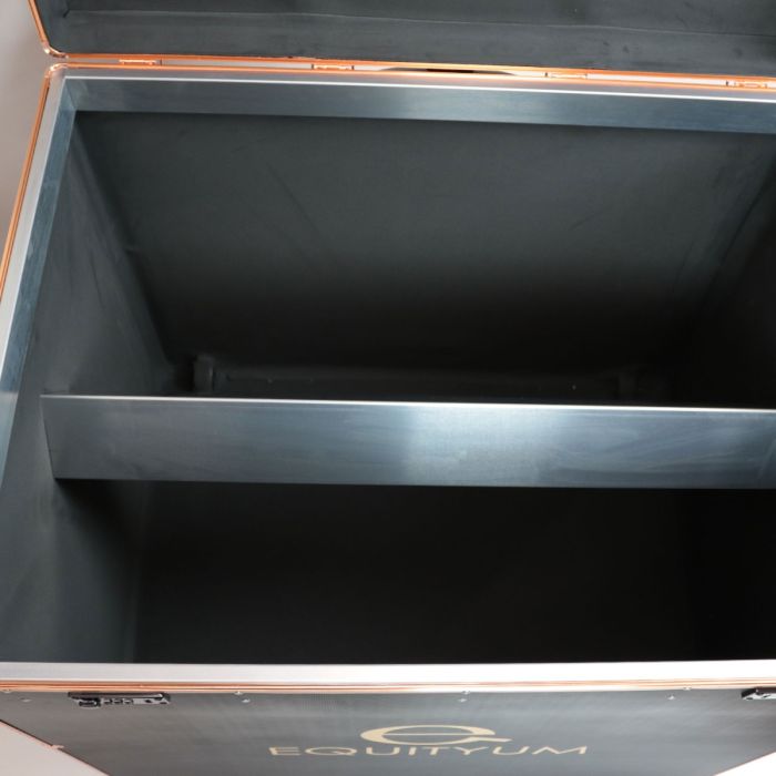 Baule Equityum Matthew Con Rotelle