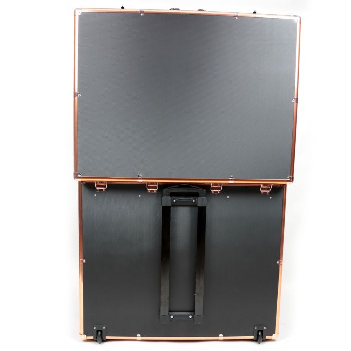 Baule Equityum Matthew Con Rotelle