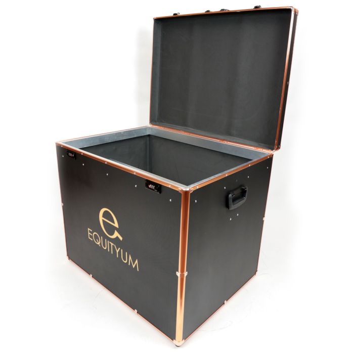 Baule Equityum Matthew Con Rotelle