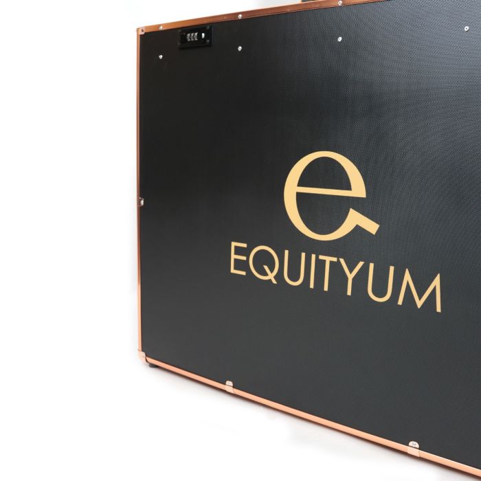 Baule Equityum Matthew Con Rotelle