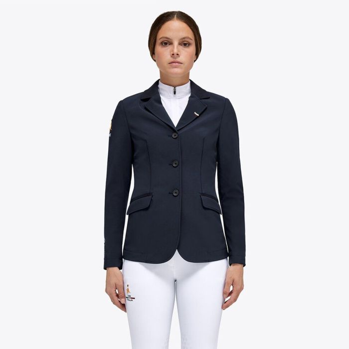CT x Fise Damen Wettbewerb Jacke New Edition