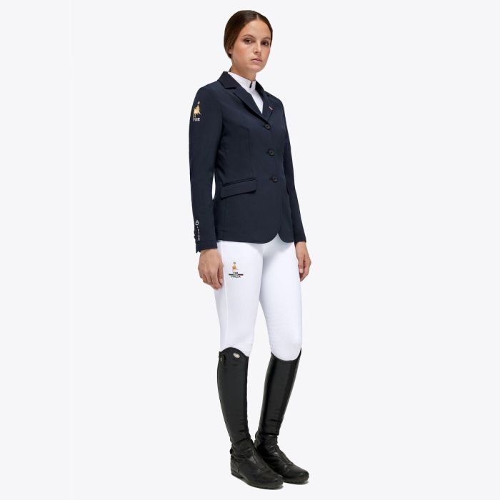 CT x Fise Damen Wettbewerb Jacke New Edition