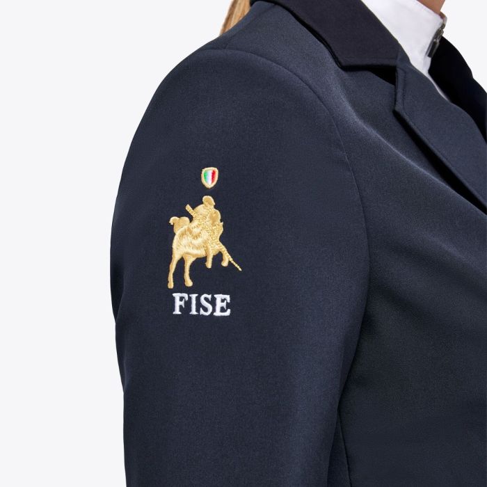 CT x Fise Damen Wettbewerb Jacke New Edition