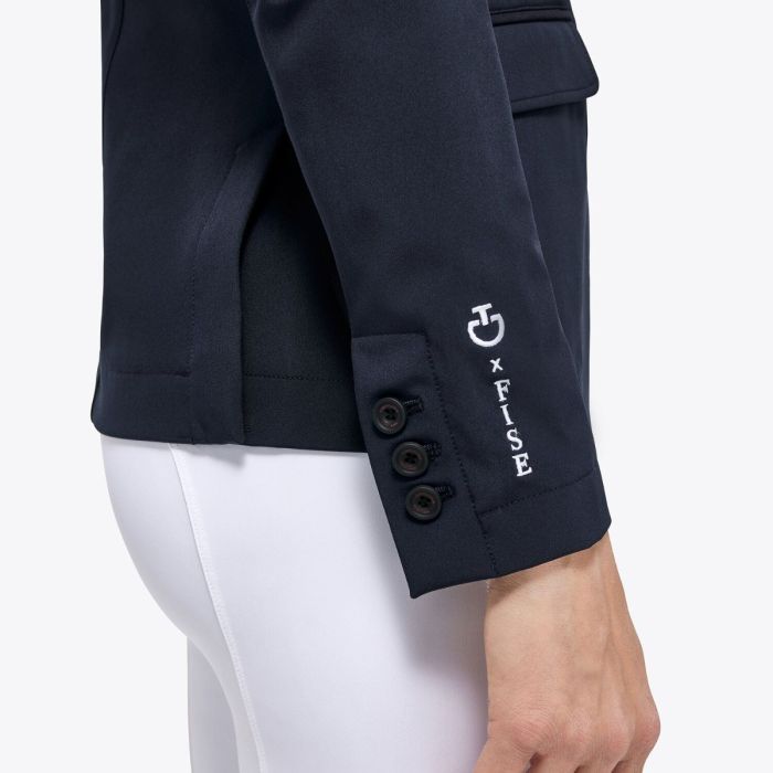 CT x Fise Damen Wettbewerb Jacke New Edition
