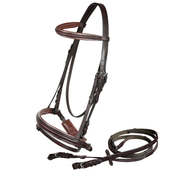 Briglia Profilo SIlver