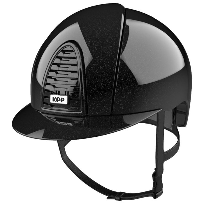 Casco Equitazione Kep Italia Cromo Diamond Tosoni Selleria