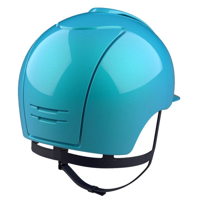 Casco Equitazione Kep Italia Cromo 2.0 Metal Color