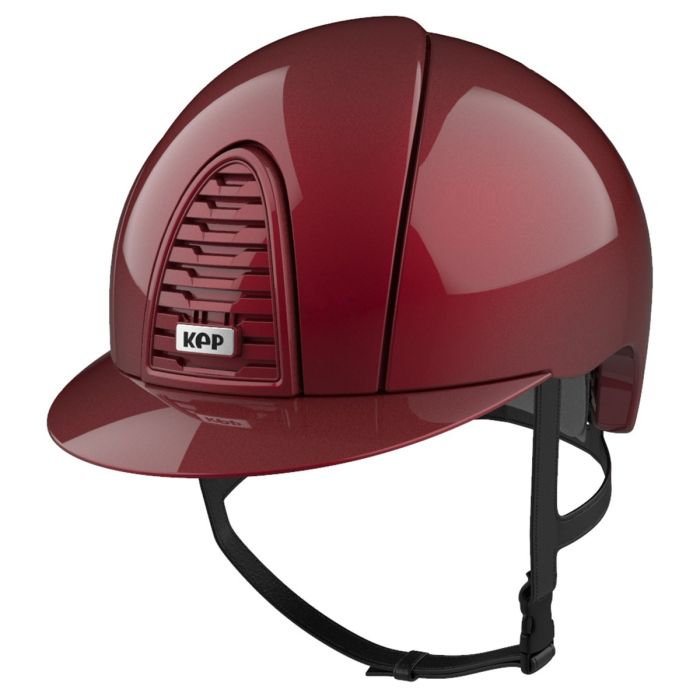 Casco Equitazione Kep Italia Cromo 2.0 Metal Color