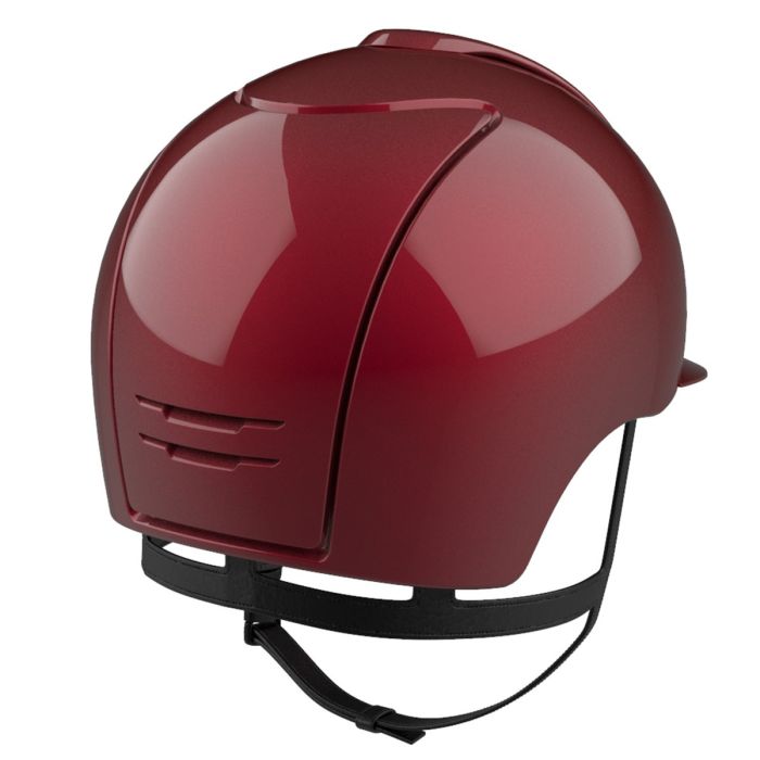 Casco Equitazione Kep Italia Cromo 2.0 Metal Color