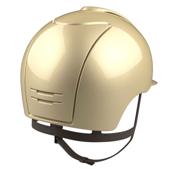 Casco Equitazione Kep Italia Cromo 2.0 Metal Color