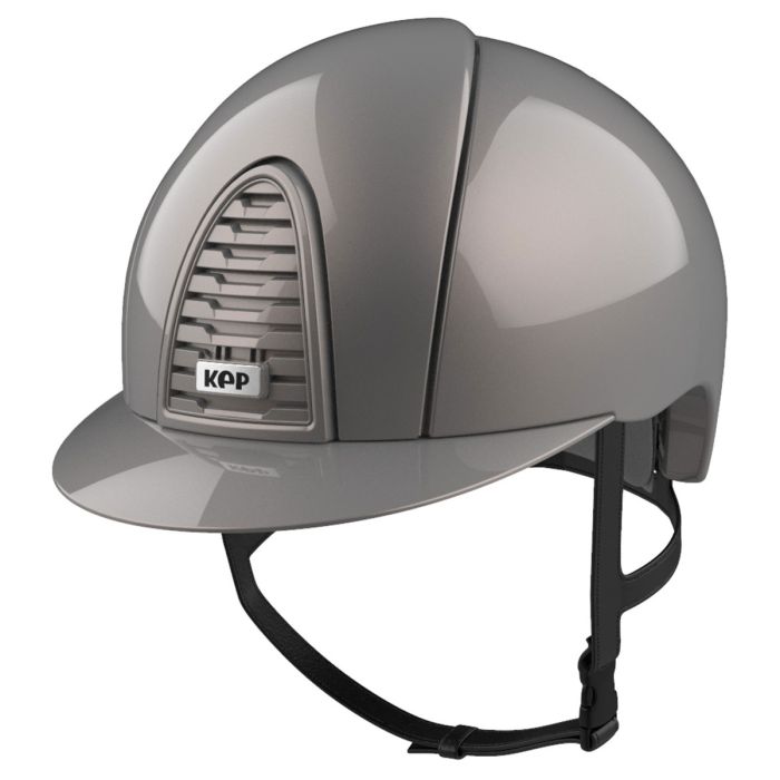 Casco Equitazione Kep Italia Cromo 2.0 Metal Color