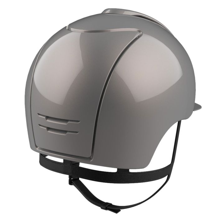 Casco Equitazione Kep Italia Cromo 2.0 Metal Color