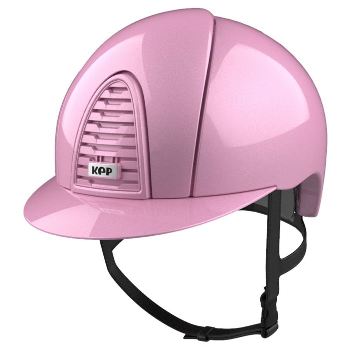Casco Equitazione Kep Italia Cromo 2.0 Metal Color