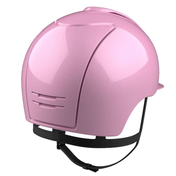 Casco Equitazione Kep Italia Cromo 2.0 Metal Color