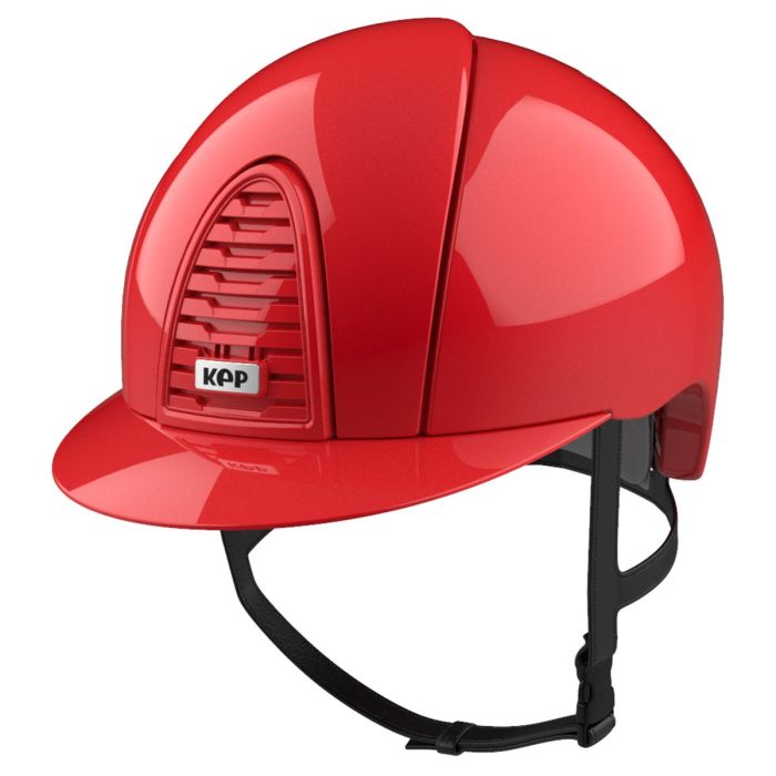 Casco Equitazione Kep Italia Cromo 2.0 Metal Color