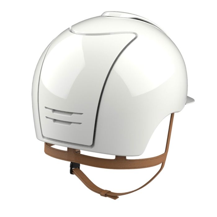 Kep Cromo 2.0 Polish Helmet White