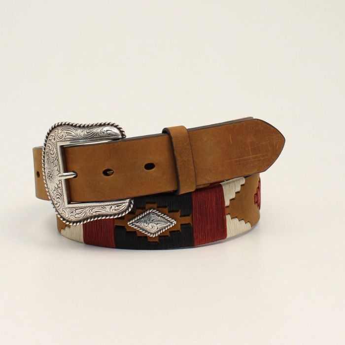 Cintura Uomo Versace Cartier Cinturino ARIAT Cintura Da Uomo In - Foto 4