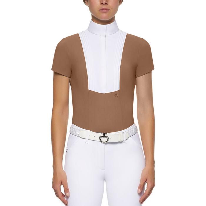 Polo Concours Femme Cavalleria Toscana American Tosoni Selleria