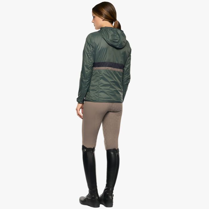 Chaqueta de Montar Mujer Cavalleria Toscana Lightweight Reversible