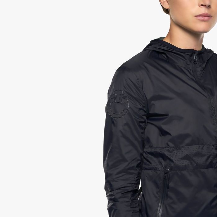 Chaqueta de Montar Mujer Cavalleria Toscana Lightweight Reversible