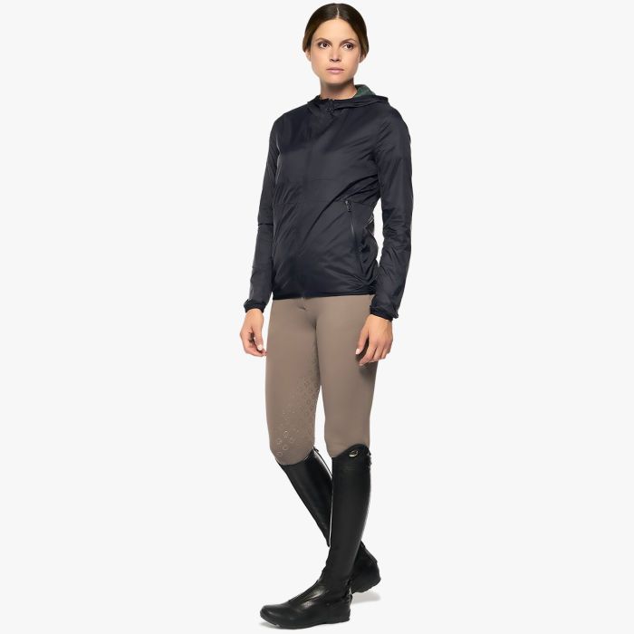 Chaqueta de Montar Mujer Cavalleria Toscana Lightweight Reversible
