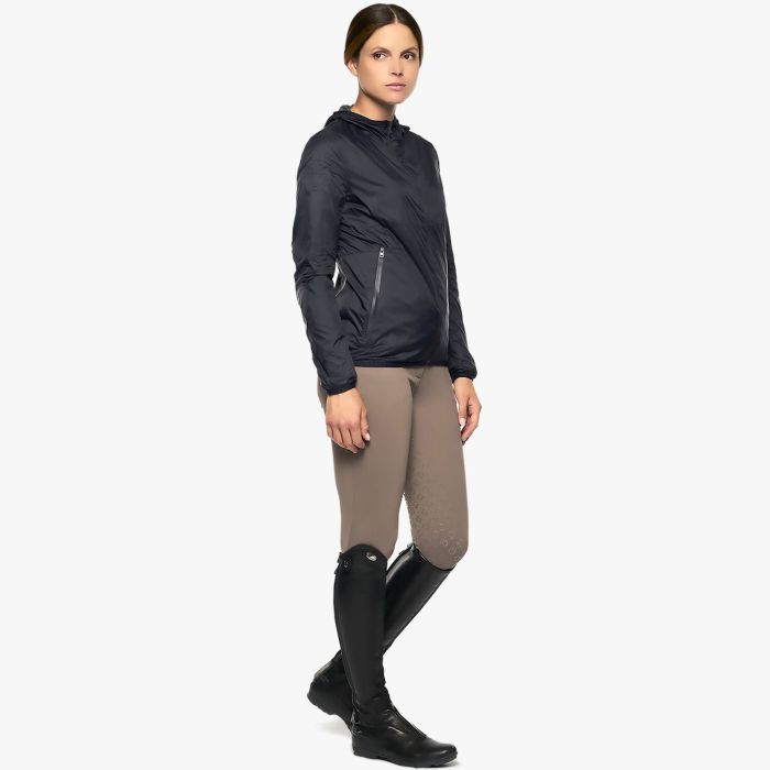 Chaqueta de Montar Mujer Cavalleria Toscana Lightweight Reversible