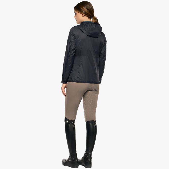 Chaqueta de Montar Mujer Cavalleria Toscana Lightweight Reversible