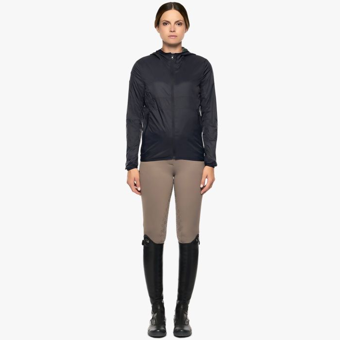Chaqueta de Montar Mujer Cavalleria Toscana Lightweight Reversible