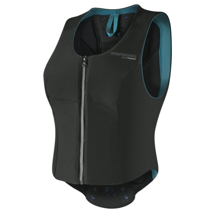 Gilet Protezione Equitazione Donna Komperdell Flex Fit