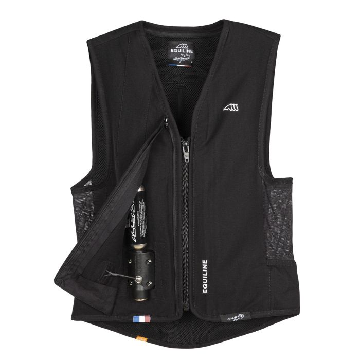 Gilet Airbag Unisex Equiline Belair