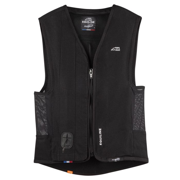 Gilet Airbag Unisex Equiline Belair