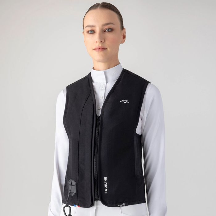 Gilet Airbag Unisex Equiline Belair