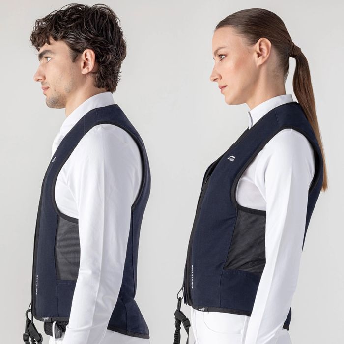 Gilet Airbag Unisex Equiline Belair