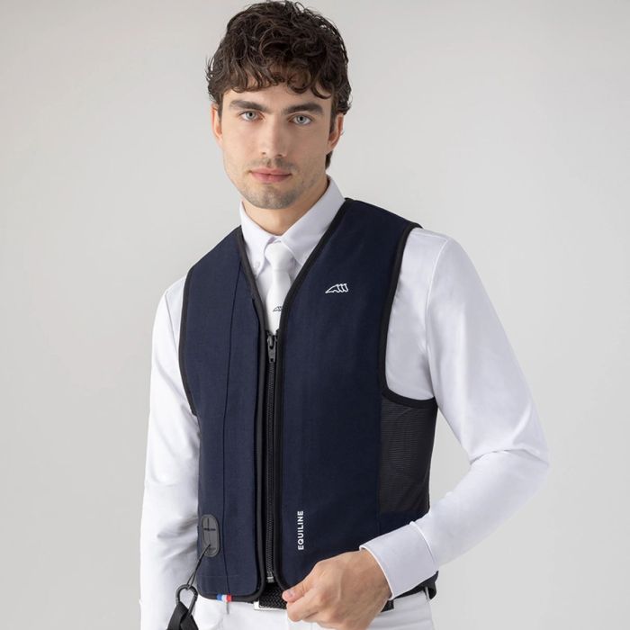 Gilet Airbag Unisex Equiline Belair