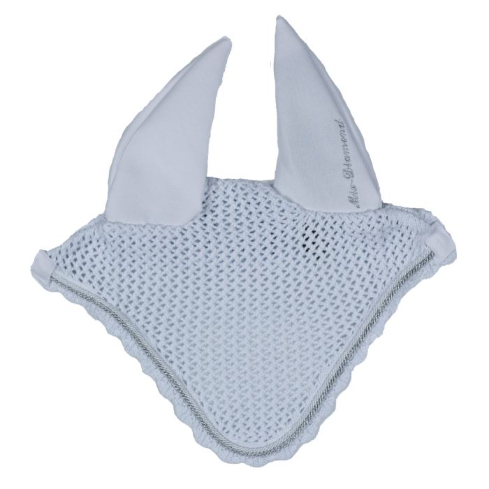 Cuffietta Antimosche Cavallo Equestro Diamond