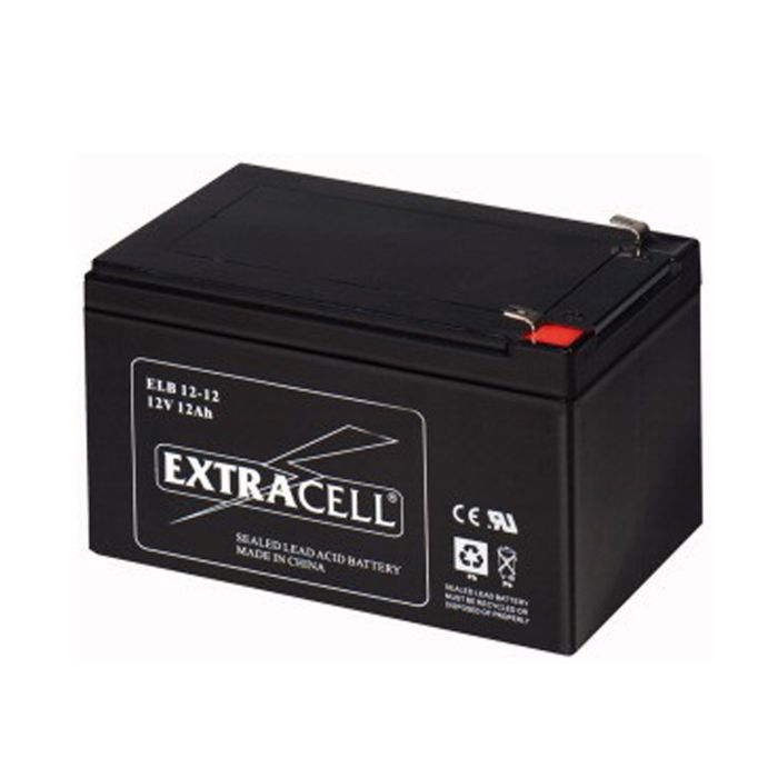 Batteria Ricaricabile 12 Volts