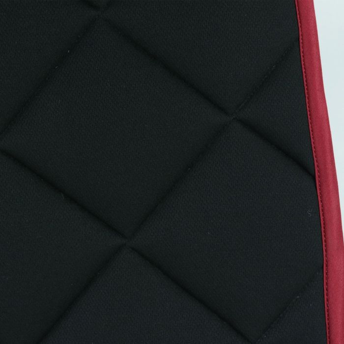 Sottosella Con Cuffietta Equityum Poppy - Design Italiano Per Comfort Cavallo (Verde, Full) - Foto 8