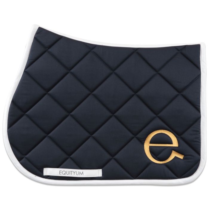 Mantilla Salto Equityum Ava Con Logo