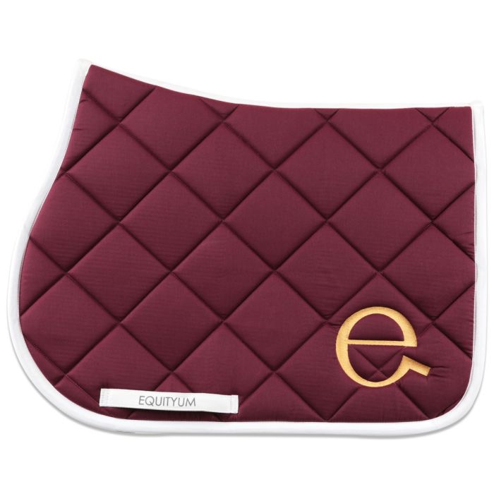 Mantilla Salto Equityum Ava Con Logo