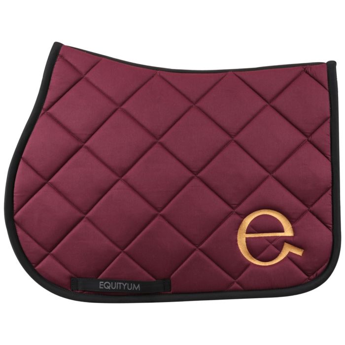 Mantilla Salto Equityum Ava Con Logo
